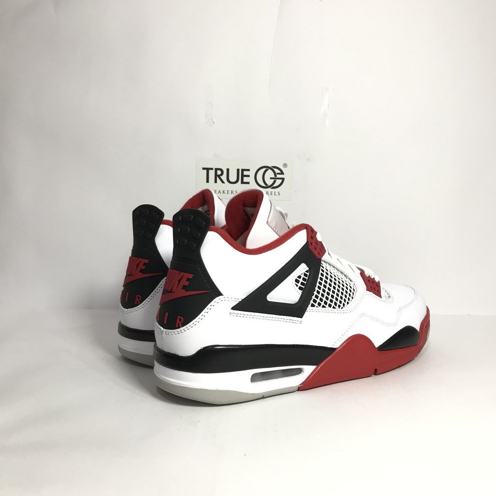 how much are the jordan 4 fire red