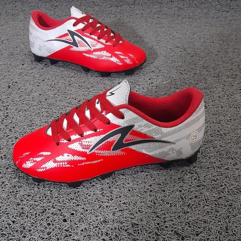 Promo Hari Ini Sepatu sepak bola anak size 28-32 olahraga outdoor kwalitas grade original grosir