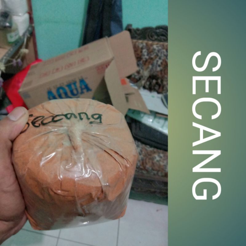 

BUBUK KAYU SECANG 500GRAM