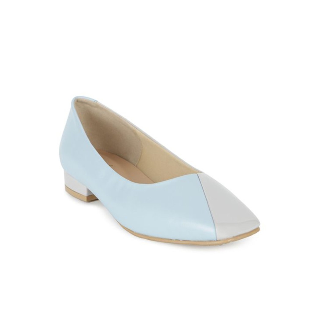 Noche Shoes Blue,Black & Brown