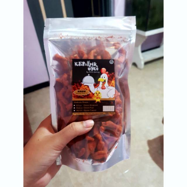 

KRISUS HOT ! 150gr