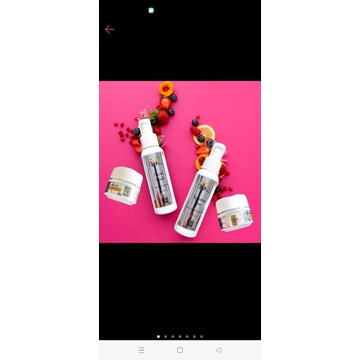 WSC ORGANIC PENCERAH DAN PEMUTIH