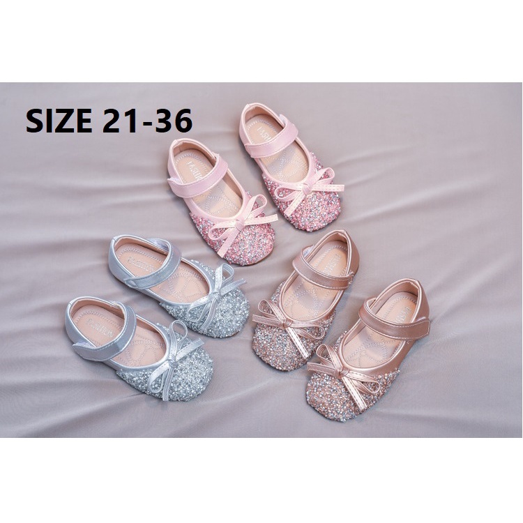 GLORYKIDZ SH2105 Sepatu flatshoes anak Sepatu anak perempuan Size 21-36