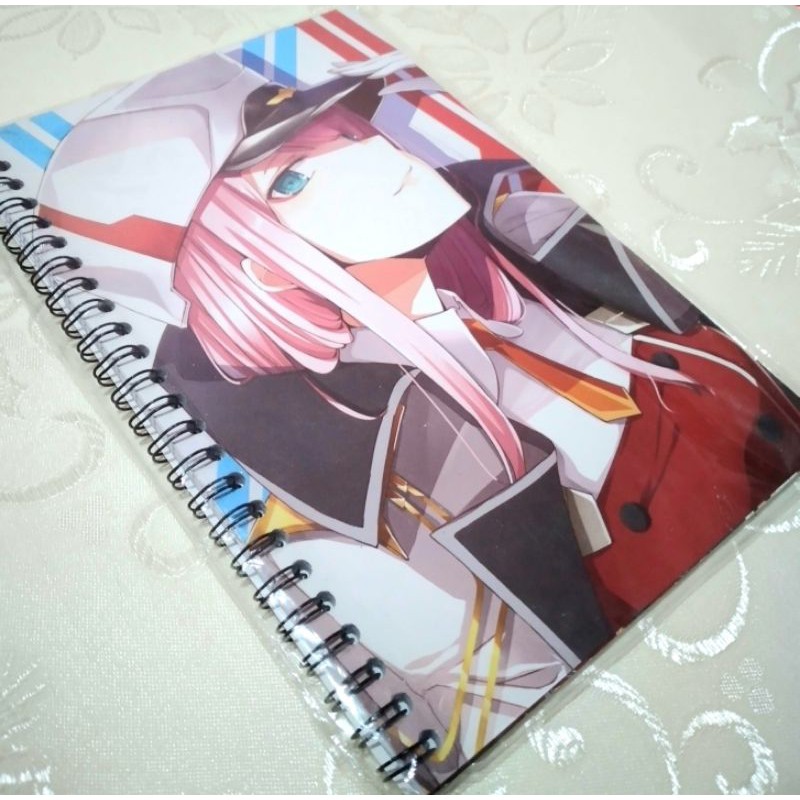 

CUCI GUDANG NOTEBOOK ANIME A5