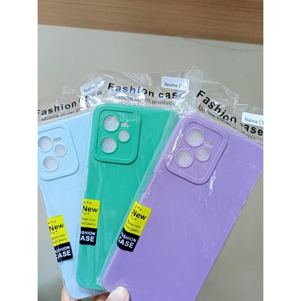 Case Macaron Silikon Full Colour Matte Soft Case OPPO RENO 7 5G OPPO RENO 7Z 5G OPPO A52/A92 OPPO A12/A5s/A7 OPPO A76/A96 OPPO A15 OPPO A16 OPPO NEO 9 OPPO RENO 5 OPPO RENO 5F OPPO RENO 6 4G