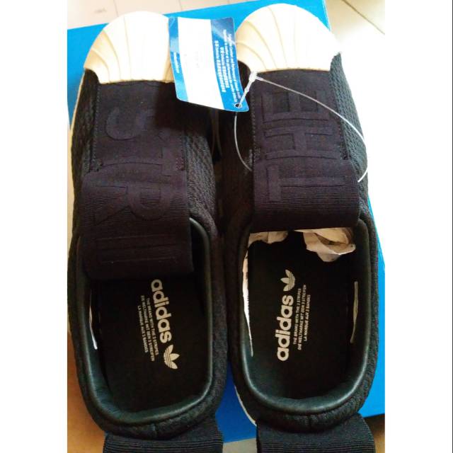 Adidas Sneakers Original Baru New in Box Adidas Superstar Slip On