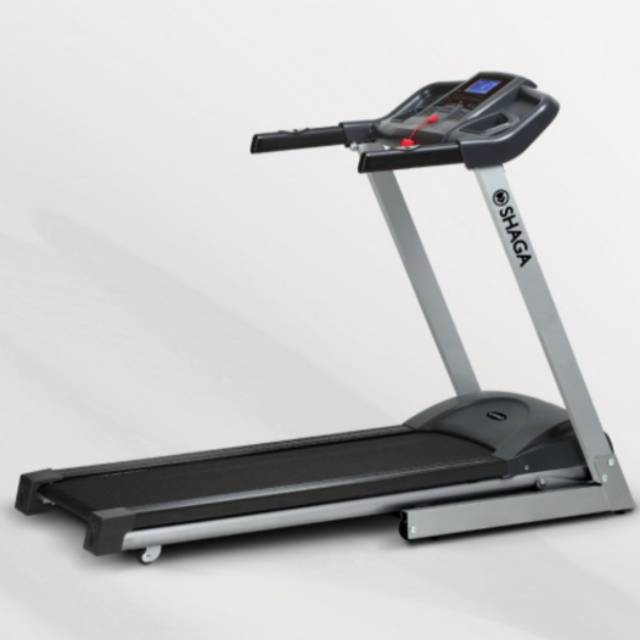 SHAGA SSX MOTORIZED TREADMILL
