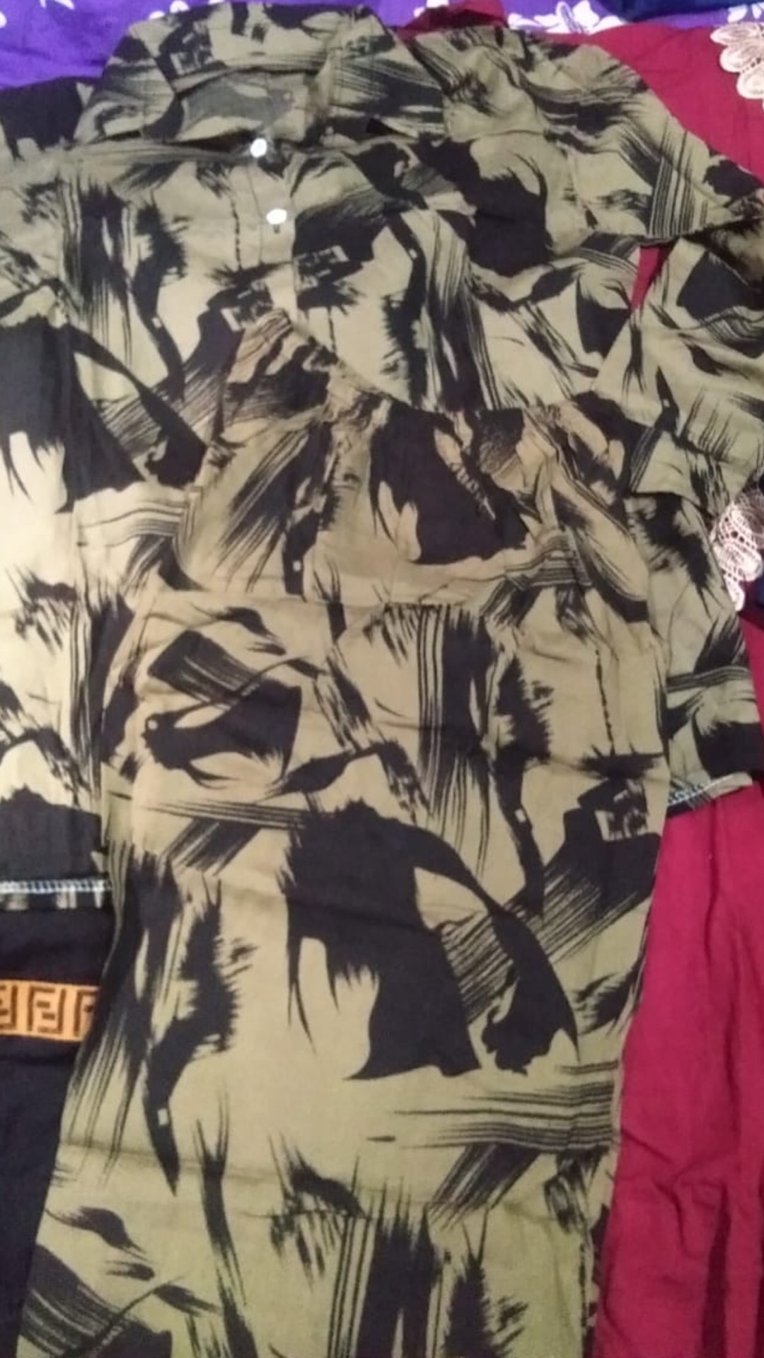 Livery One Set Premium || One Set Rayon Kancing || One Set Kekinian || Batik Pekalongan Maju