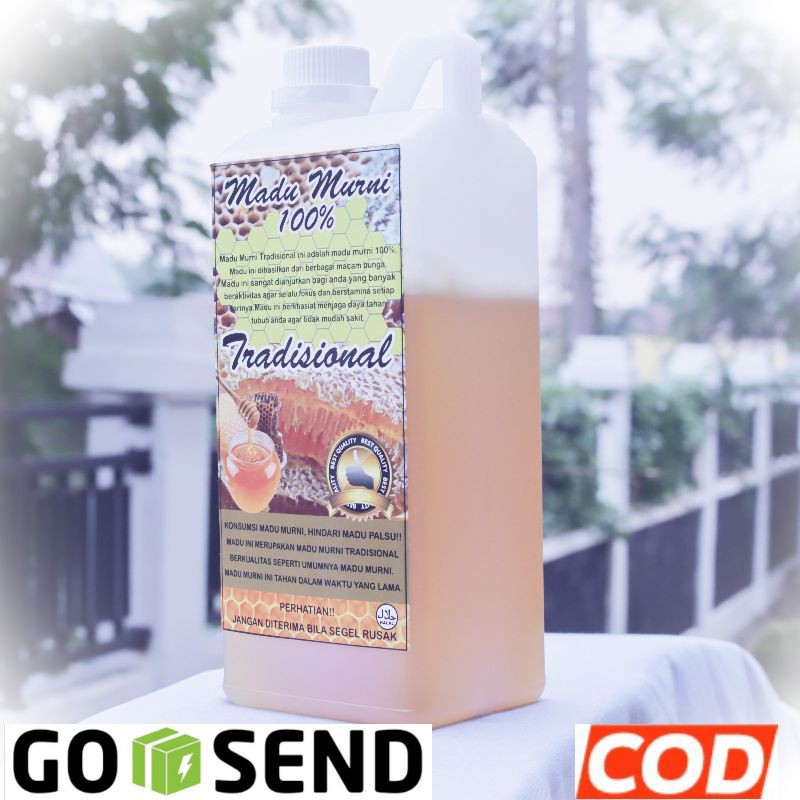 

RAW HONEY / Madu Mentah / Honey Raw / Madu Raw Honey /