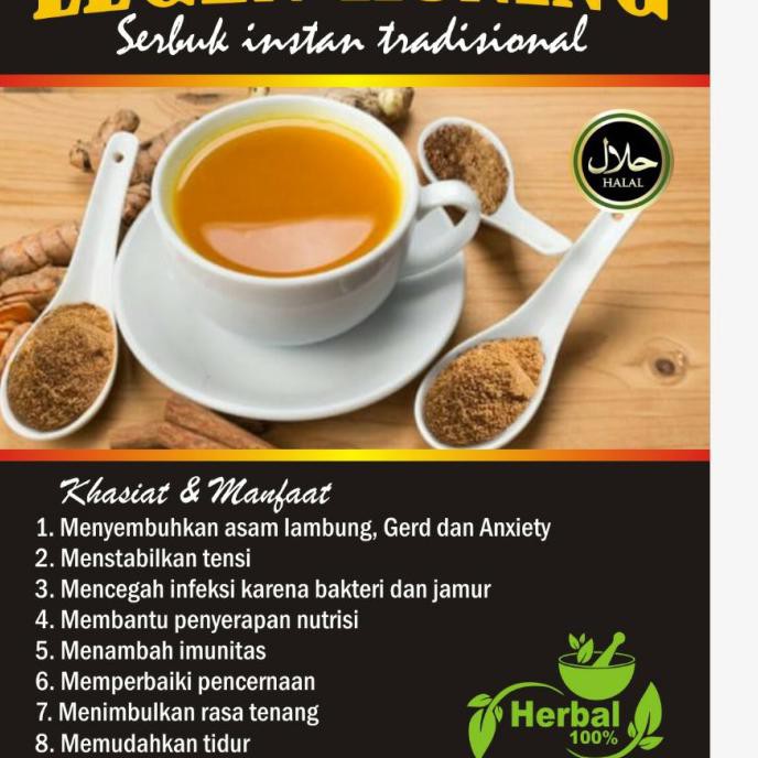 REMPAH ARAB PLUS LEGEN KUNING UNTUK ASAM LAMBUNG KRONIS & SULIT TIDUR