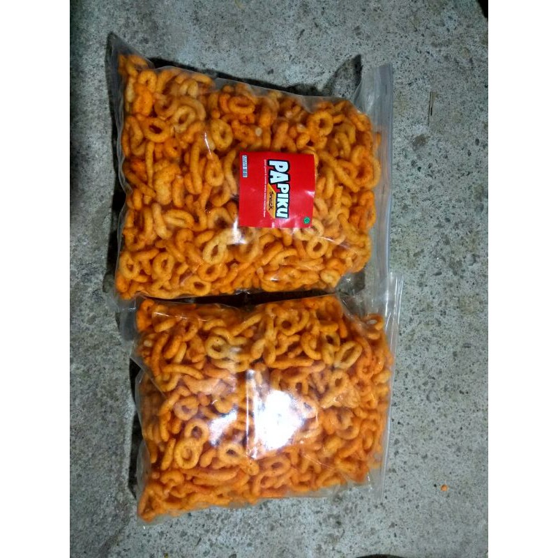 

Lanting Super Pedas Tanpa Bahan Pengawet 500 Gram
