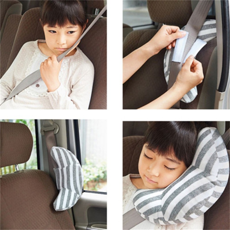 Ready                                  Sabuk Keselamatan Mobil Bayi Baby Car Safety Belt Sleep