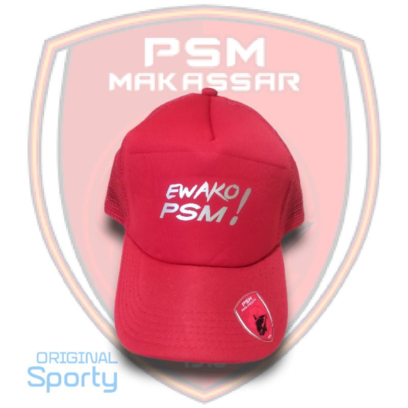 OS Topi Jaring -  EWAKO PSM 