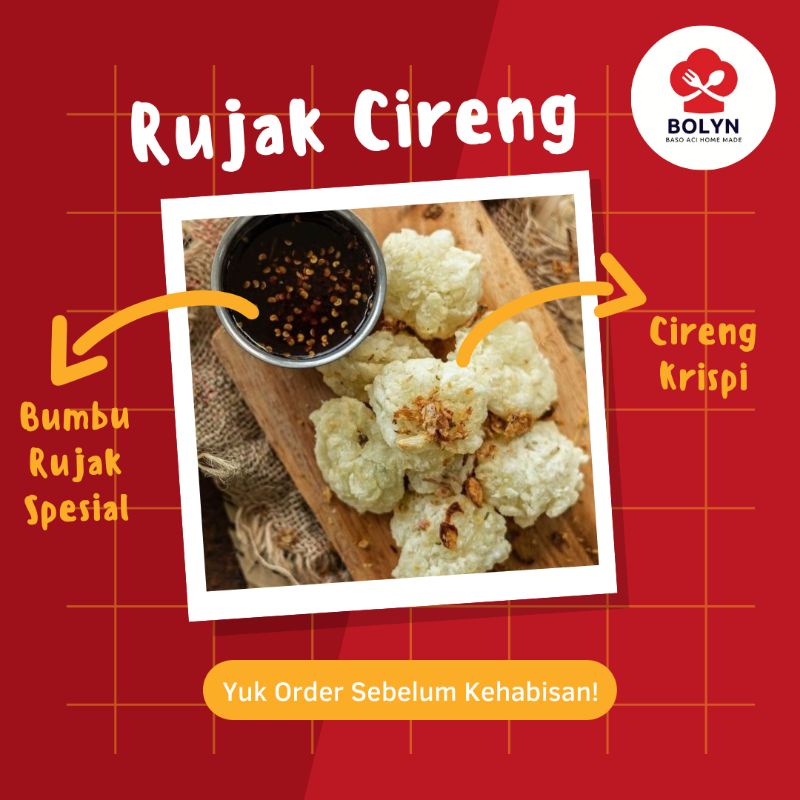 

Rujak Cireng
