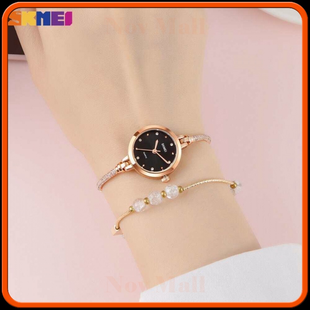 SKMEI Jam Tangan Analog Wanita Watch Fashion - 1805