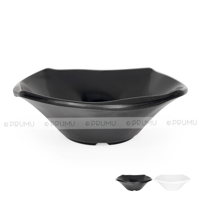 Mangkok kecil 5 Inch - Mangkok melamine - Mangkok salad - Mangkok melamin - Mangkok kuah sup - A5405
