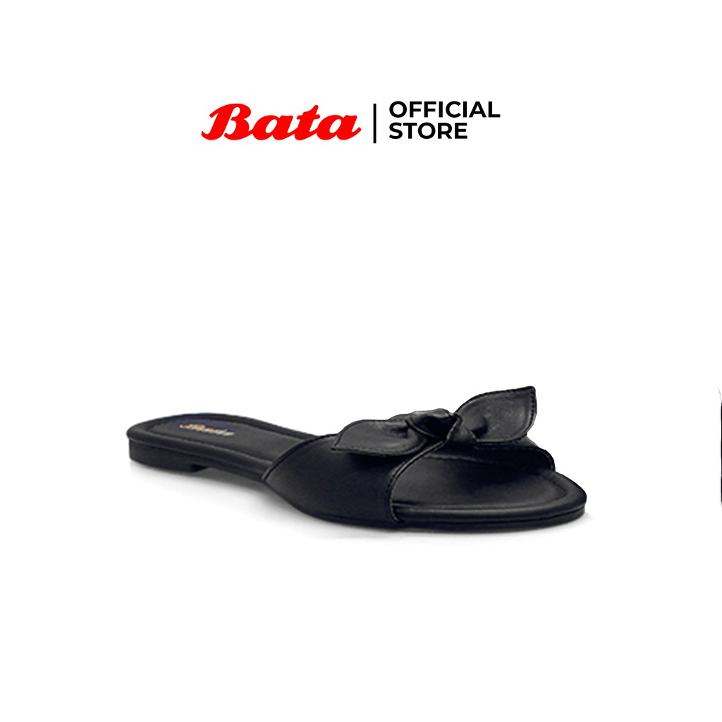 Bata Sandal Wanita Hyper A Black - 6716250