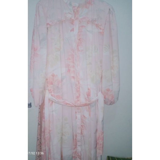 Dahlia dress from Giyomi.