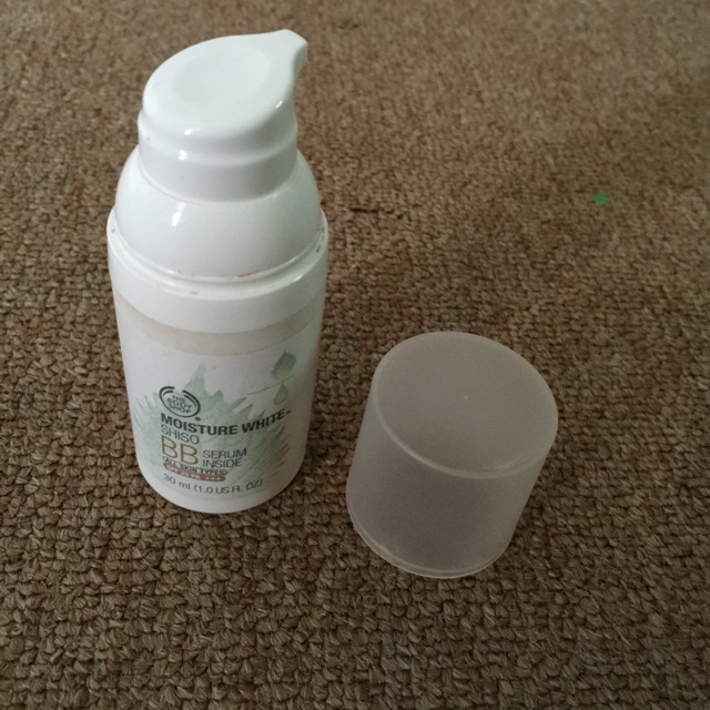 the body shop BB shiso