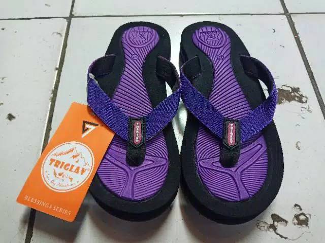 Sandal Jepit Cewek TRIGLAV |Outdoor |Sendal Jepit Cewek Triglav (Plus Paperbag)