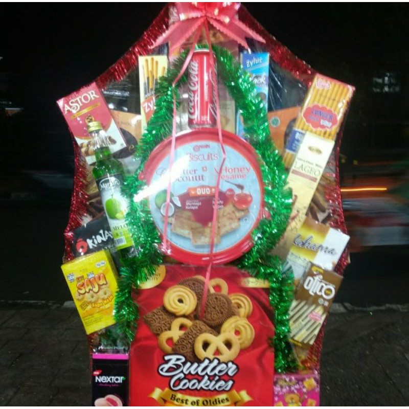 

Parcel Kue Besar Parcel Lebaran Idul Fitri 2024