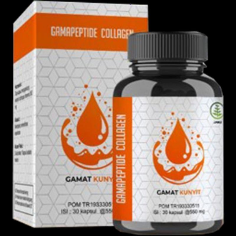 

Gamatpeptide Collagen (Teripang Laut)