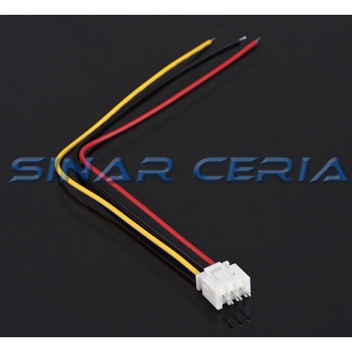 Cable Connector JST-XH Lipo 2S 7.4v balance charger plug + cable 2S1P JST-XH