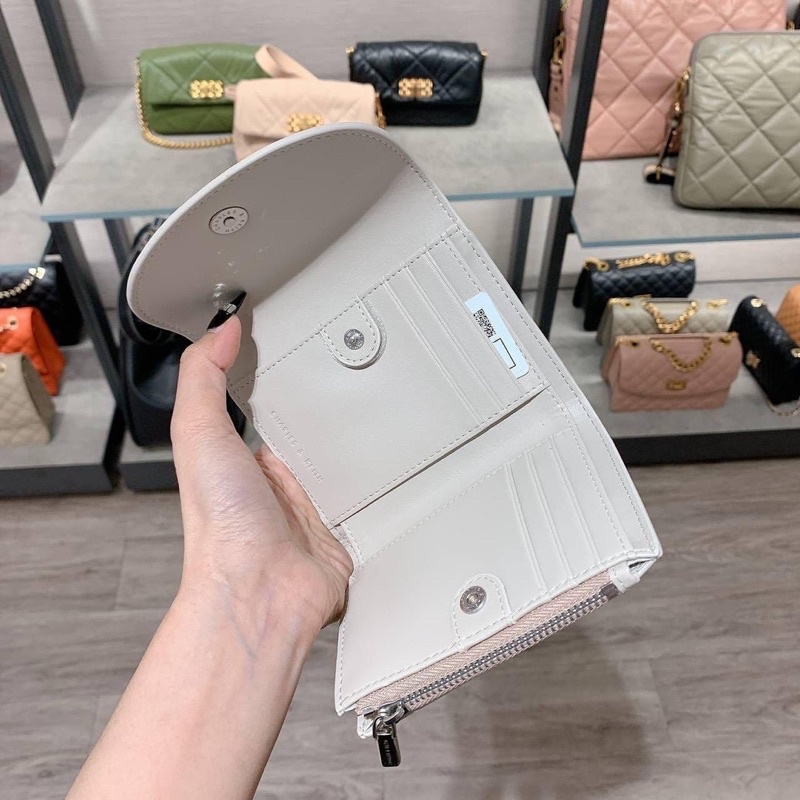 Dompet Wanita Willow Front Flap