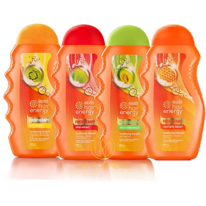 Makarizo~shampho 330ml