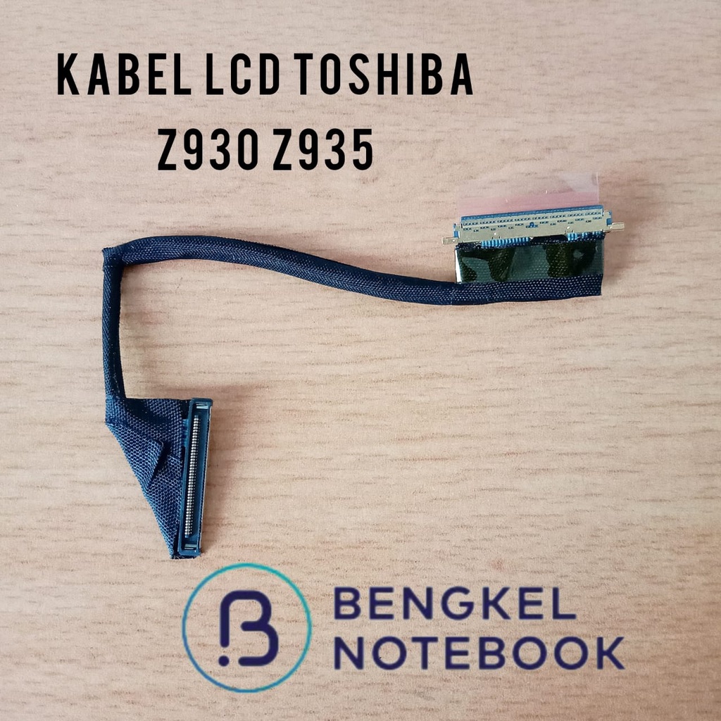 Kabel LCD LVDS Toshiba Z930 Z935