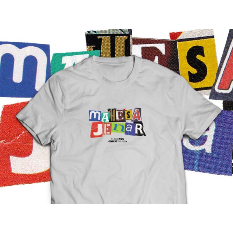 T-Shirt mahesa jenar