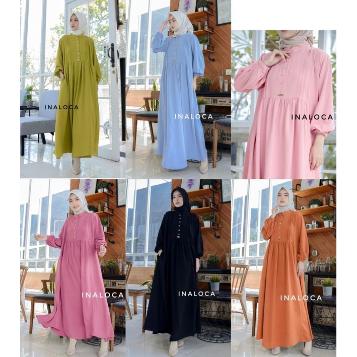 Gamis Inaloca