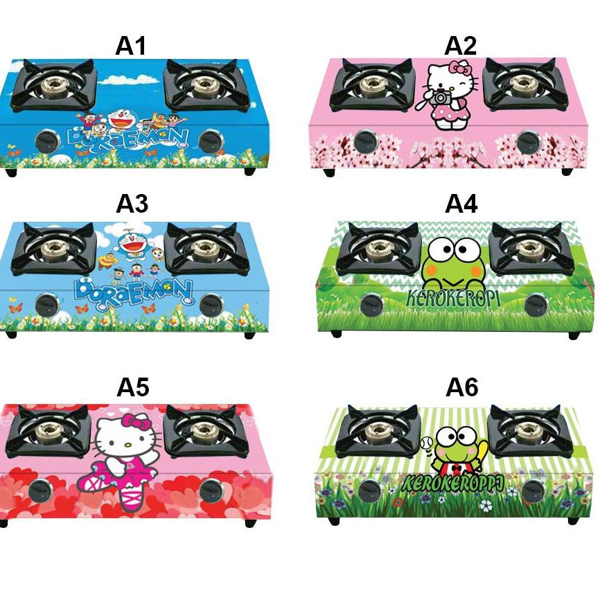 

Promo IH8 stiker kompor motif kartun ✫ ☤