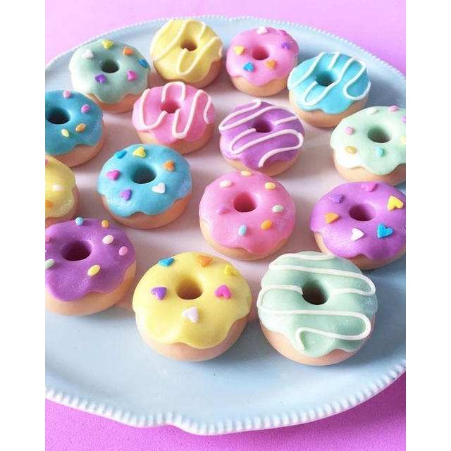 

Orderan donat 5-6 cm Khusus reseller
