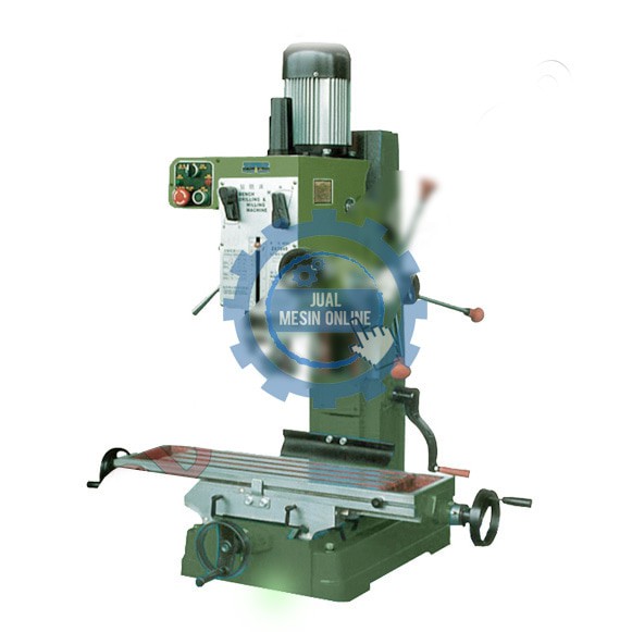 Mesin Bor Duduk Drilling   Milling Westlake ZX 7045 45mm