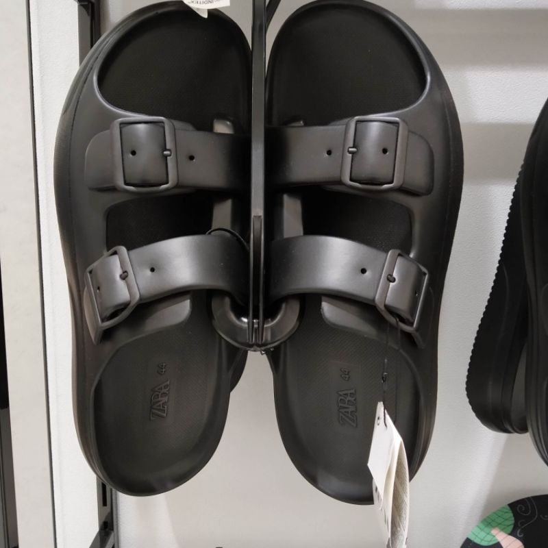 JASTIP sandal zara original new cowok