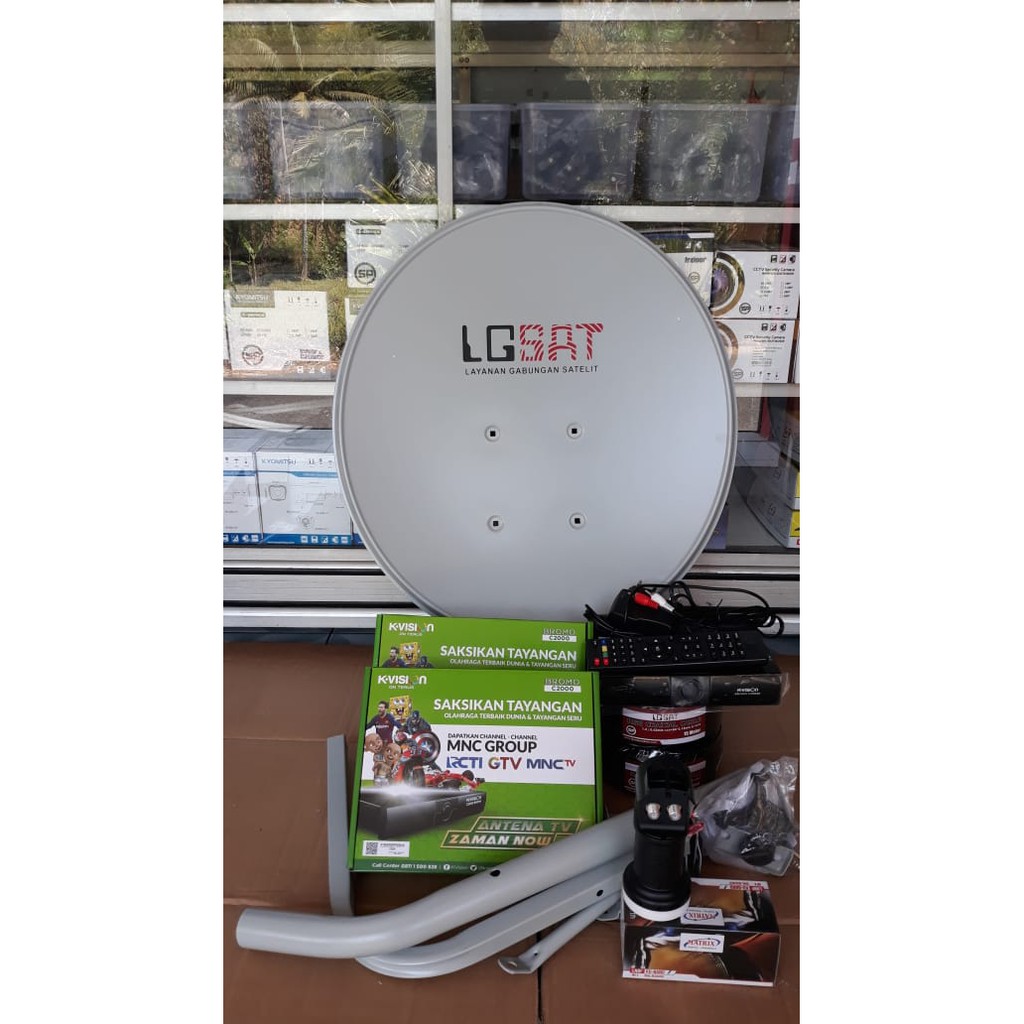 5 Tips Memilih Antena Televisi Yang Baik Arjuna Elektronik