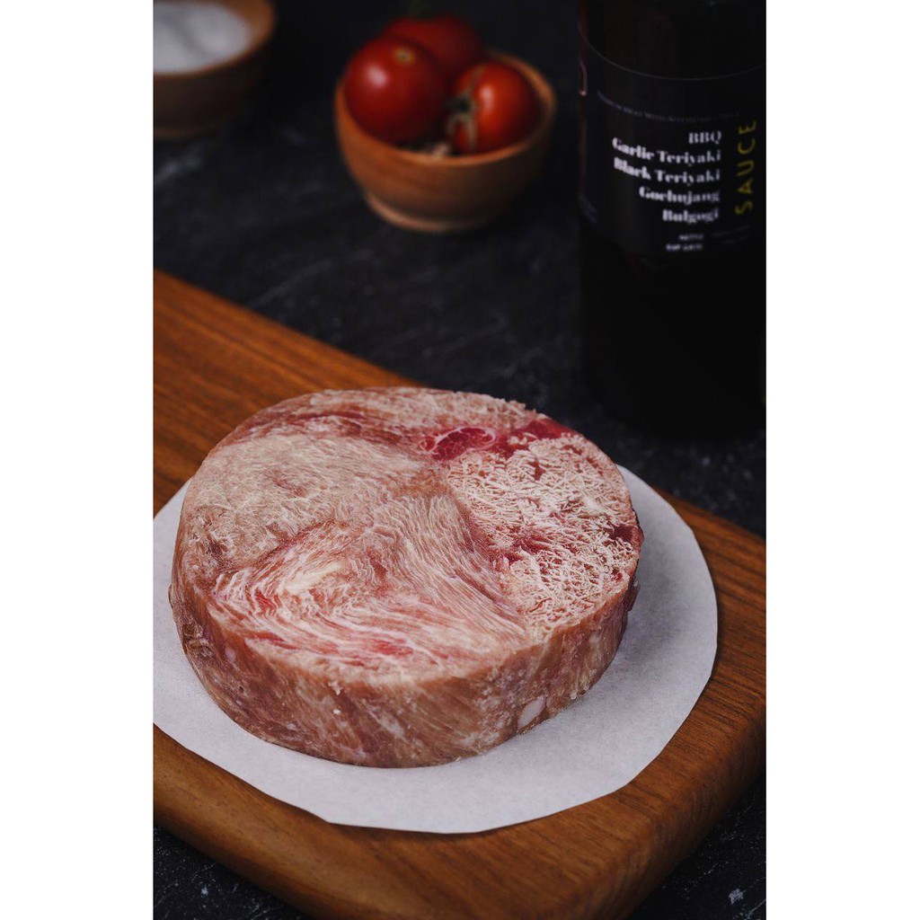 

Tenderloin Steak US (Wagyu Meltique) 200gr
