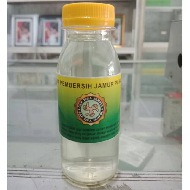 OBAT TAYUM PEMBERSIH JAMUR PAKAIAN PALING AMPUH