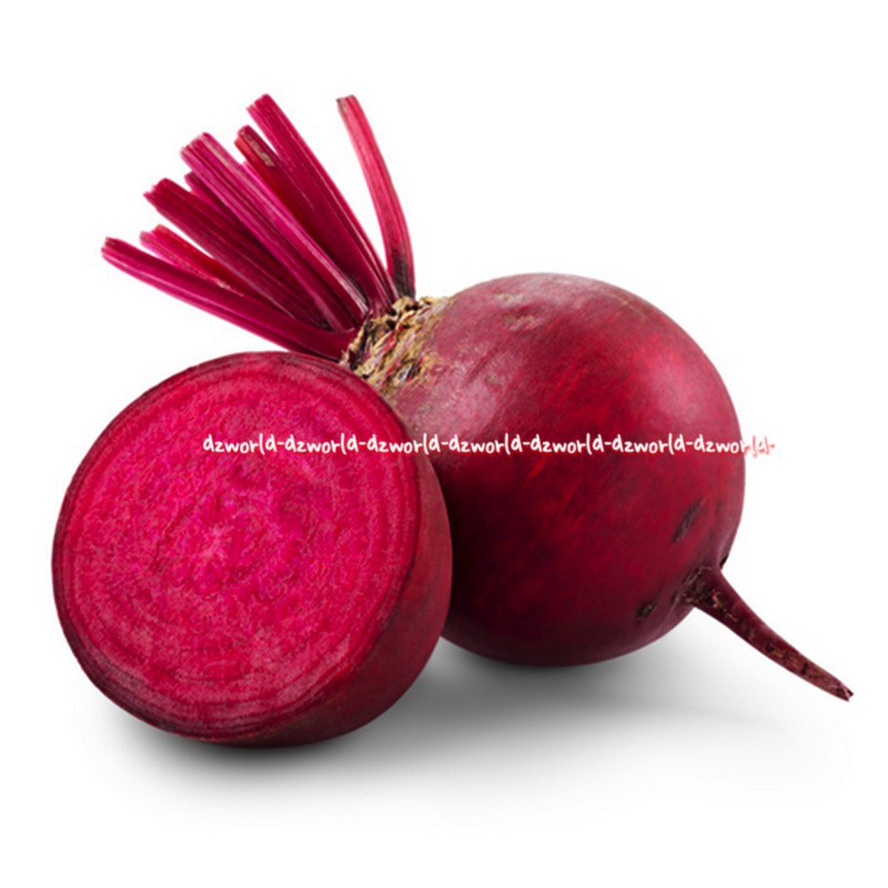 Bonduelle Beetroot Dice 400gr Buah Bit Merah Potong Makanan Instant Siap Saji Kaleng Bonduele