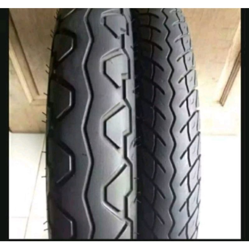 BAN MOTOR SEPASANG RX-KING UK 300 DAN 275 RING 18