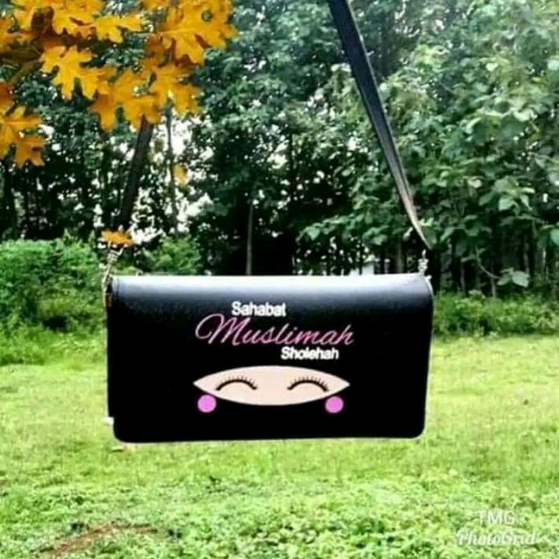 DOMPET WANITA MUSLIMAH ORIGINAL DOMPET HP DOMPET KARTU DOMPET
