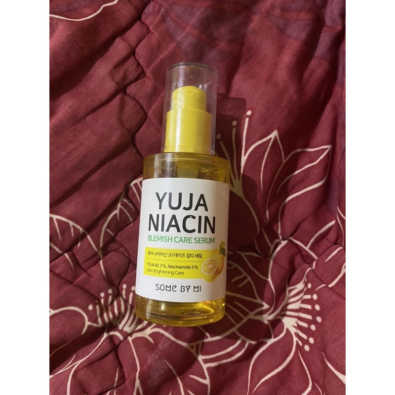 SERUM YUJA NIACIN
