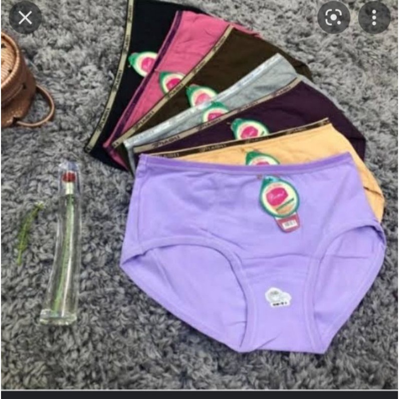 CD PIAOLI PAKAIAN DALAM WANITA KARET KECIL BEST QUALITY