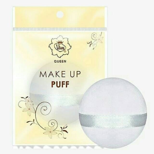 Makeup Puff Viva Cosmetics