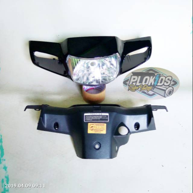 BATOK DEPAN BELAKANG HONDA ASTREA LEGENDA 2 SET REFLEKTOR