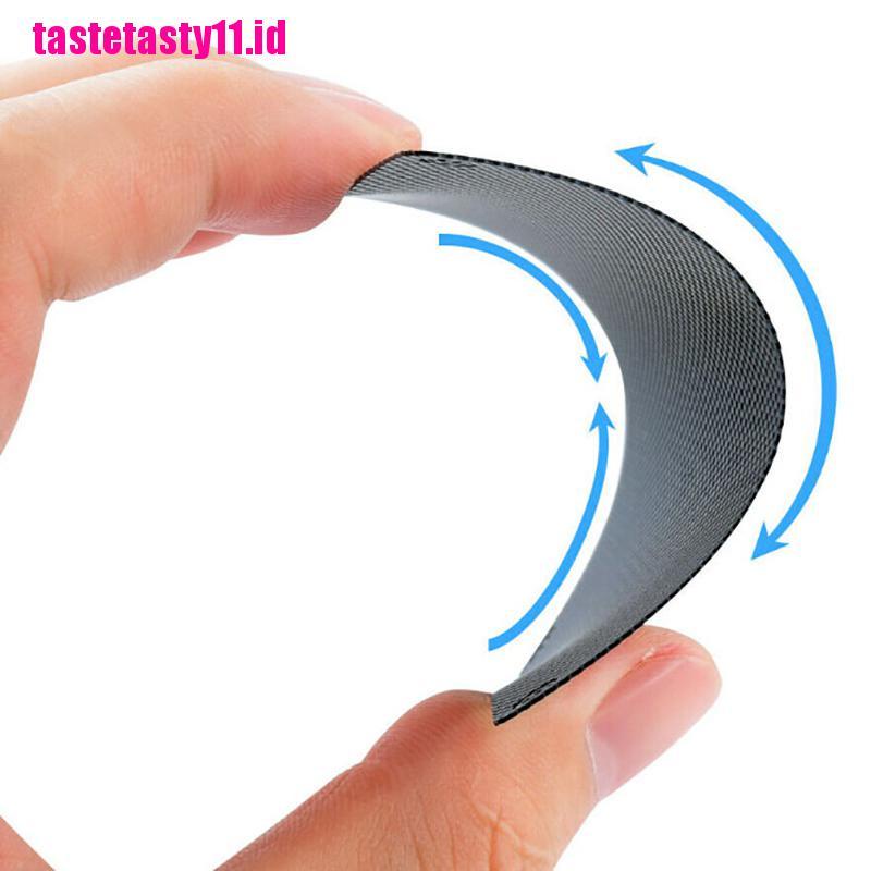 5 Pcs Jaring Filter Debu Bahan PVC Ukuran 8cm Untuk Kipas PC