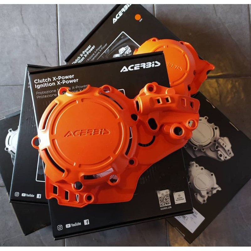 ACERBIS X POWER CLUTCH & IGNITION KTM 2017 - 2020