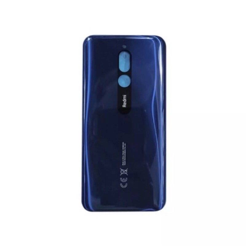 Backdoor Redmi 8 + Tombol On Off Volume | Tutup Belakang Back Casing Xiaomi Xiomi Redmi 8 Original