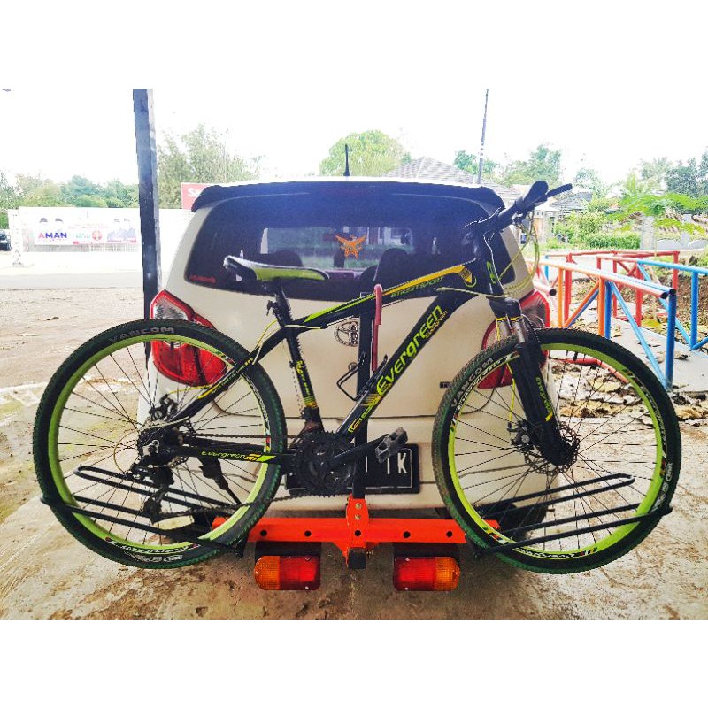 Anhang Gendong Sepeda/Rack Bike Carrier